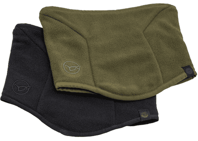 KORDA  FLEECE GAITER - BLACK