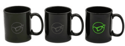 Korda - Glasses Logo Mug Olive