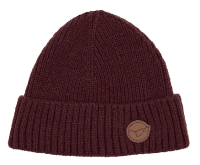 Korda Trawler Beanie Burgundy