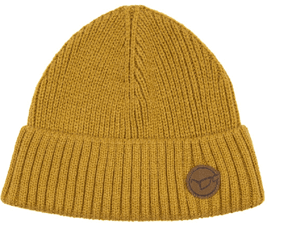 Korda Trawler Beanie Mustard