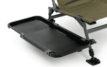 KORUM ANY CHAIR EXTENDABLE SIDE TRAY