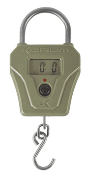 Korum COMPACT DIGITAL SCALES