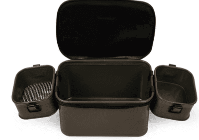 Korum EVA Solid Bait Station 8L