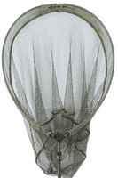Korum FOLDING SPOON Landing Net Heads - Main Image