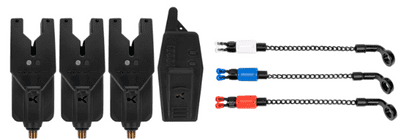 KORUM KRI 3 Rod Remote Alarm & Indicator Set