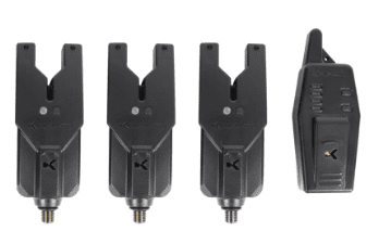 Korum KRI REMOTE ALARM SET 3 ROD