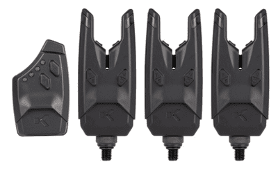 Korum KSi8 3 Rod Remote Alarm Set