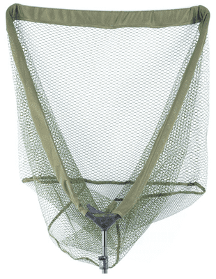 Korum LATEX FOLDING TRIANGLE NET HEADS
