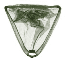 Korum LATEX POWER FOLDING TRIANGLE NET HEADS