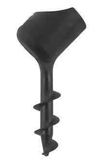 Korum LEVERAGE BUTT SCREW