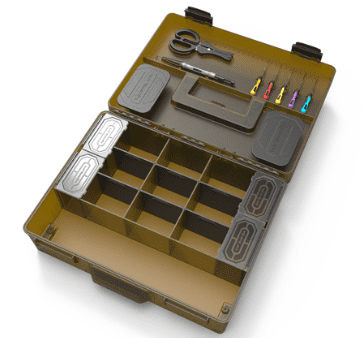KORUM Mega Blox Fully Loaded