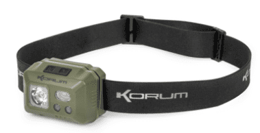 Korum Neoteric Compact Headtorch