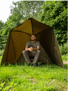 Korum Pentalite Quick Brolly
