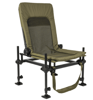 Korum Supa Lite Stretch Feeder Chair S23