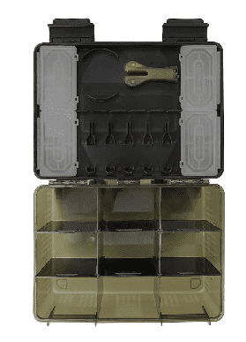 Korum TACKLE BLOX - UNLOADED