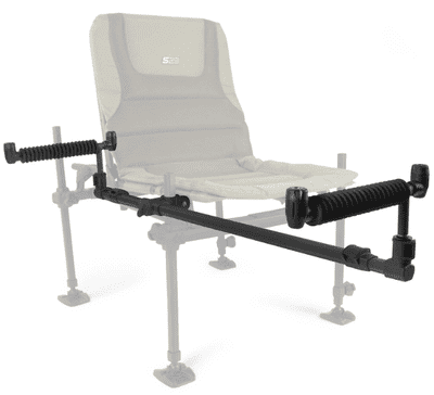 KORUM XS TWO ROD ARM & RESTS