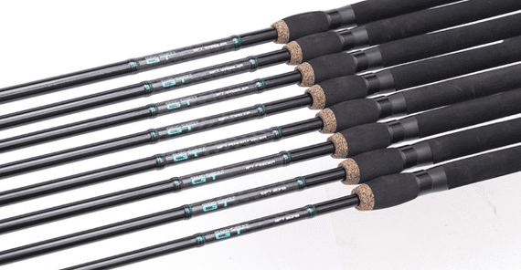 Leeda CONCEPT GT TWIN TIP Feeder Rod