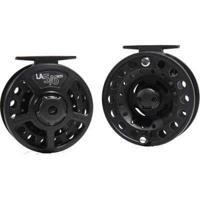 Leeda LA 5/6 Fly Reel with changeable spool - no line