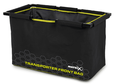 MATRIX 4 WHEEL TRANSPORTER FRONT BAG