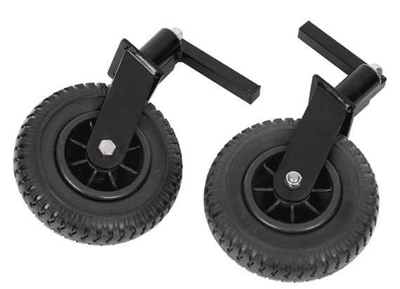 Matrix Swivel WheeSwivel Wheel Set