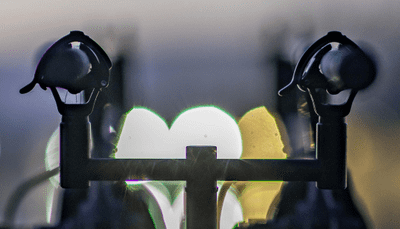 Nash All Terrain Butt Lock Xtreme