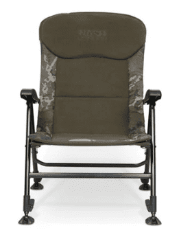 Nash Bank Life Reclining Chair Camo