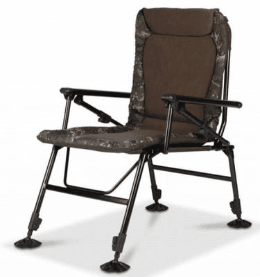 Nash Indulgence BIG DADDY Auto Recline Chair