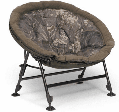 Nash Indulgence Moon Chair DELUXE CAMO