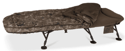 NASH MF60 Sleep System with Heated Blanket DEAL