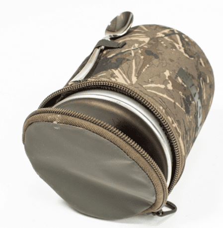 Nash Subterfuge Gas Canister Pouch Camo