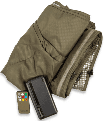 NEW Trakker Tempest RS 150 Nitelife Vapour Shield