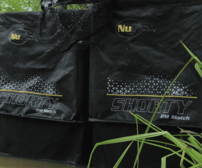 NuFISH 2.0m SHORTY KEEP NET