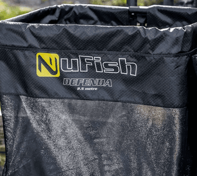 Nufish Commercial Defenda 2.5m keepnet