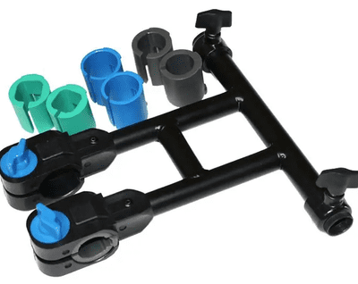 NuFish Double Umbrella Clamp