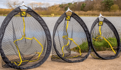 Nufish GLIDA Net Heads