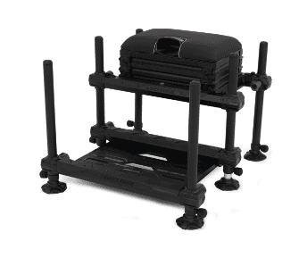 PRESTON INNOVATIONS ABSOLUTE COMPACT SEATBOX