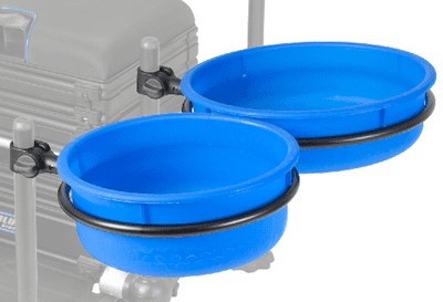 Preston Innovations GROUNDBAIT BOWL & HOOP