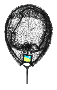 Preston Innovations HAIR MESH LANDING NETS