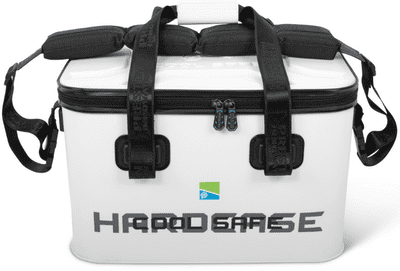 Preston Innovations Hardcase Cool Safe - White Edition