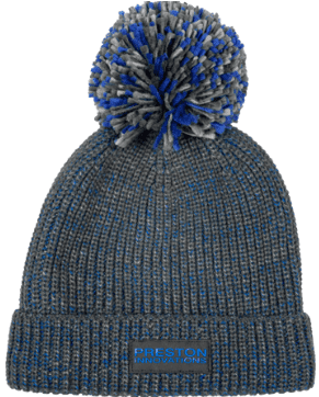 Preston Innovations Marled Bobble Hat