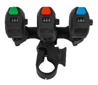 Preston Innovations  OFFBOX TRIPLE CLICKER COUNTER