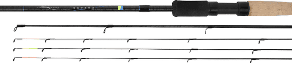 Preston Innovations SUPERA X FEEDER ROD 9ft