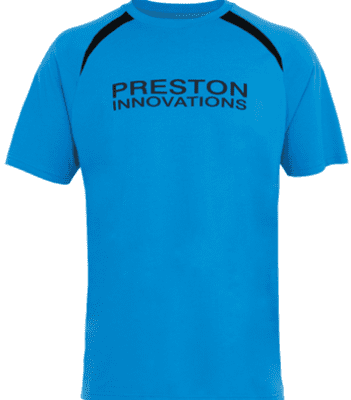 Preston Innovations  T-SHIRT BLUE BREEZE