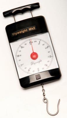 Reuben Heaton FLYWEIGHT MK2 SCALES - 30lb/1oz division