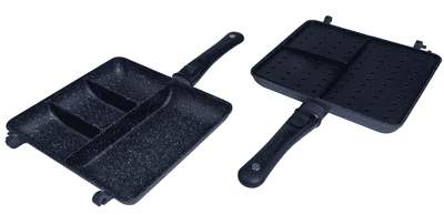 Ridgemonkey Connect Combi & Steamer XXL Granite Edition