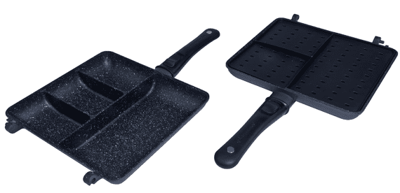 Ridgemonkey Connect Combi & Steamer XXL Granite Edition