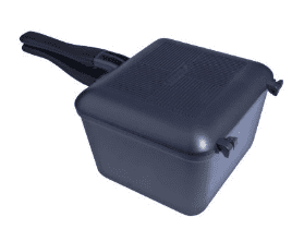 RidgeMonkey Connect Deep Pan & Griddle XL Granite Edition