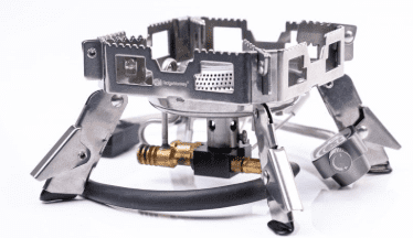 Ridgemonkey Quad Stove Pro Mini