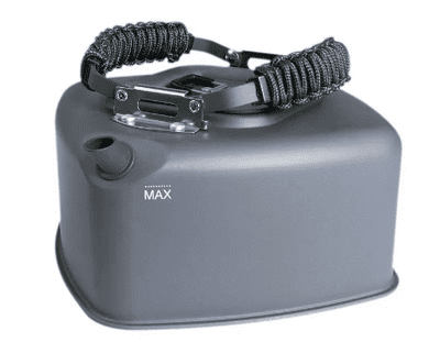 Ridgemonkey Square Kettle – Paracord Edition LARGE