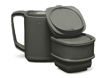Ridgemonkey ThermoMug DLX BREW SET Green